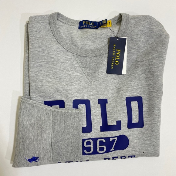 Polo Ralph Lauren | Shirts | Polo Ralph Lauren Mens Polo Script Logo ...